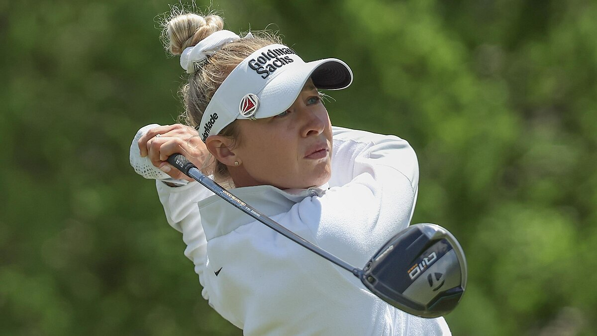 Nelly Korda Withdraws from LPGA Tour Event Due to Exhaustion