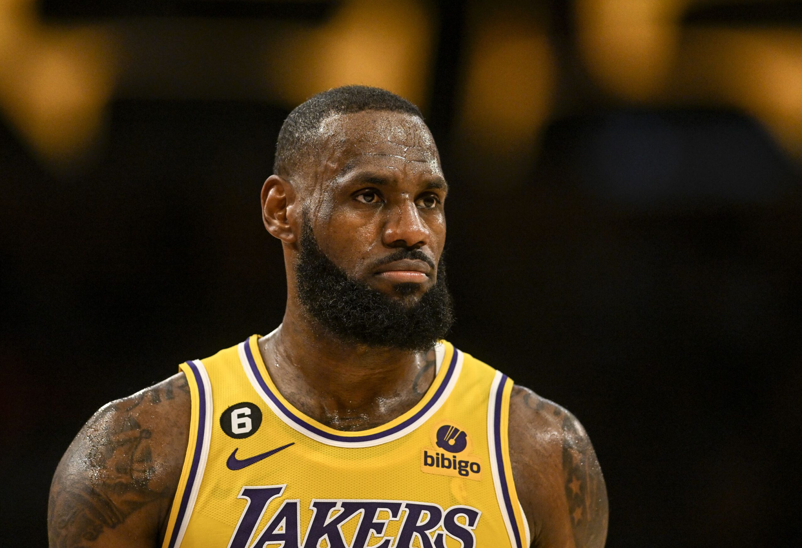 LeBron James' Lakers Eliminated from NBA Playoffs by Nuggets