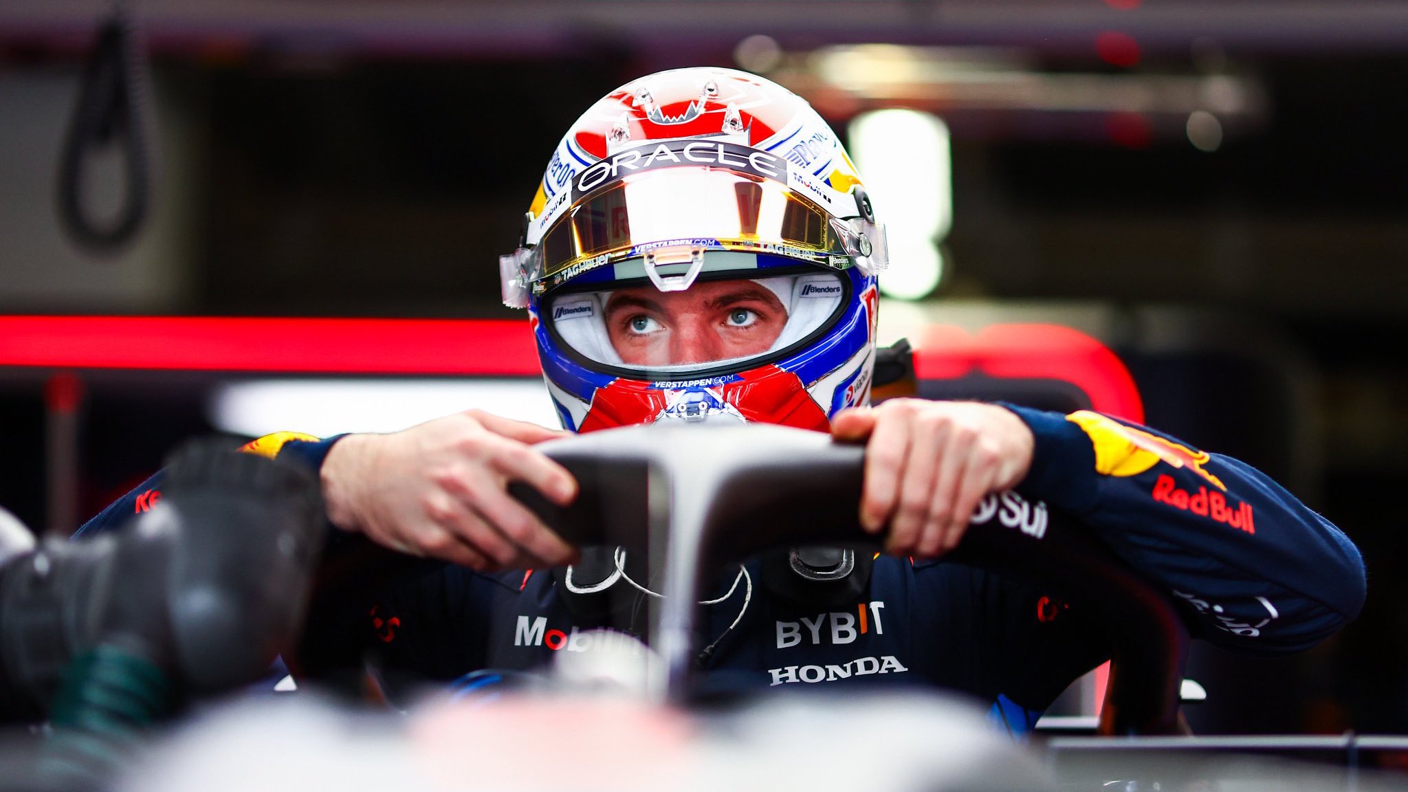 Max Verstappen edges out Perez for pole position by 0.066s at Suzuka, with Norris securing third place