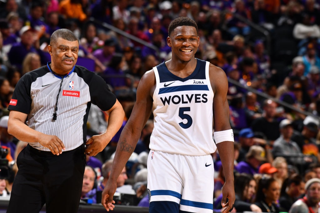 NBA Playoffs: Timberwolves Make History with 4-0 Series Victory