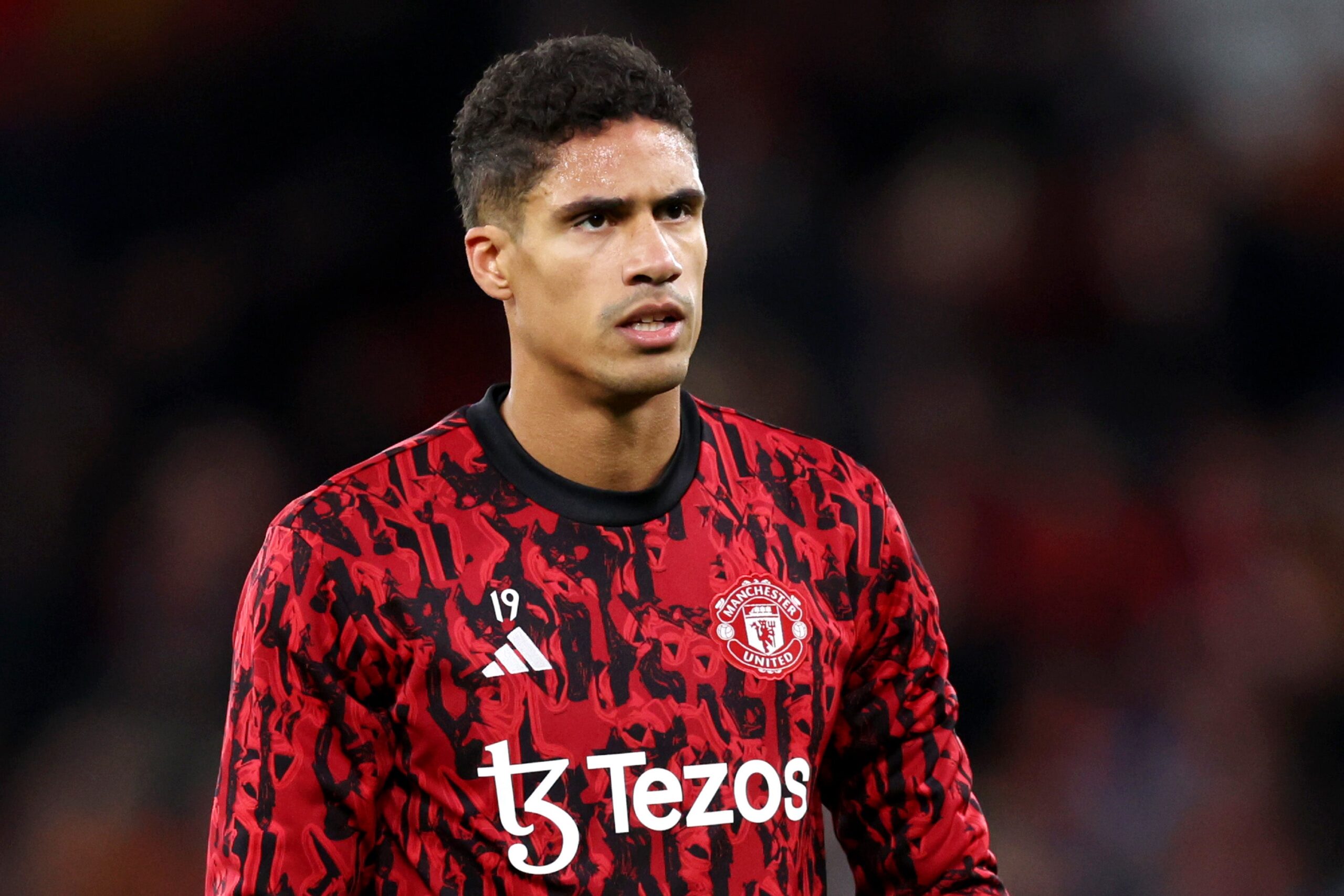 Manchester United Will Let Raphael Varane Leave for Free