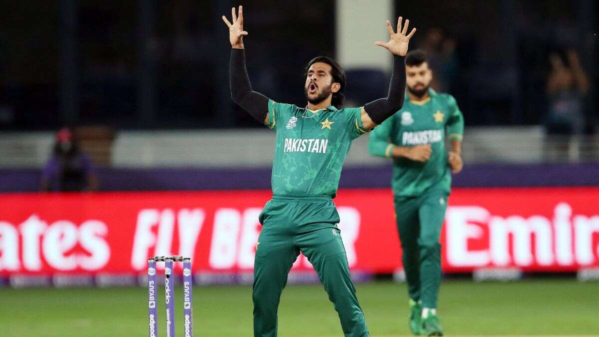 Pakistan T20i Squad: Hasan Ali Recalled for T20Is against Ireland and England